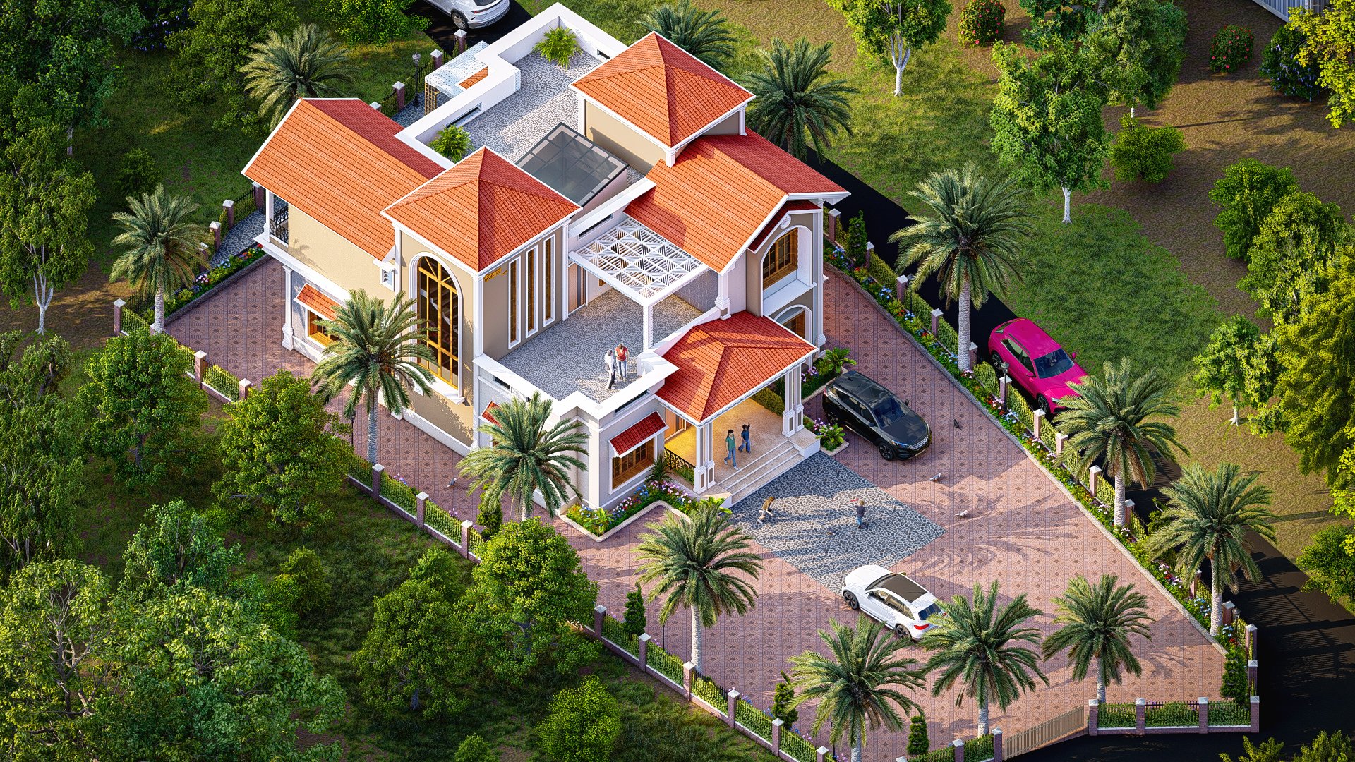 BUNGALOW AT MURBE